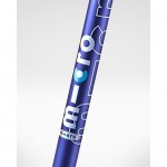 Scooter - Mini Micro Deluxe Blue LED